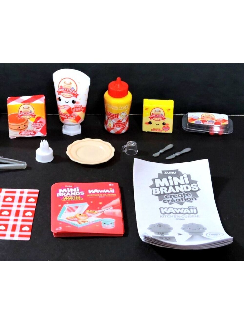 Zuru Mini Brands Kawaii Kitchen – Pancakes - miniature